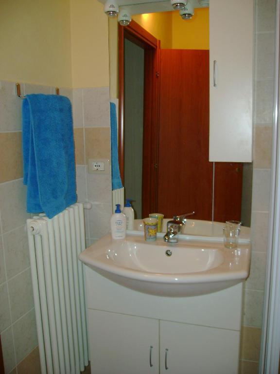 B&B Locanda Della Sesta Felicita Vaglio Serra Room photo