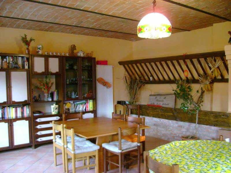 B&B Locanda Della Sesta Felicita Vaglio Serra Exterior photo