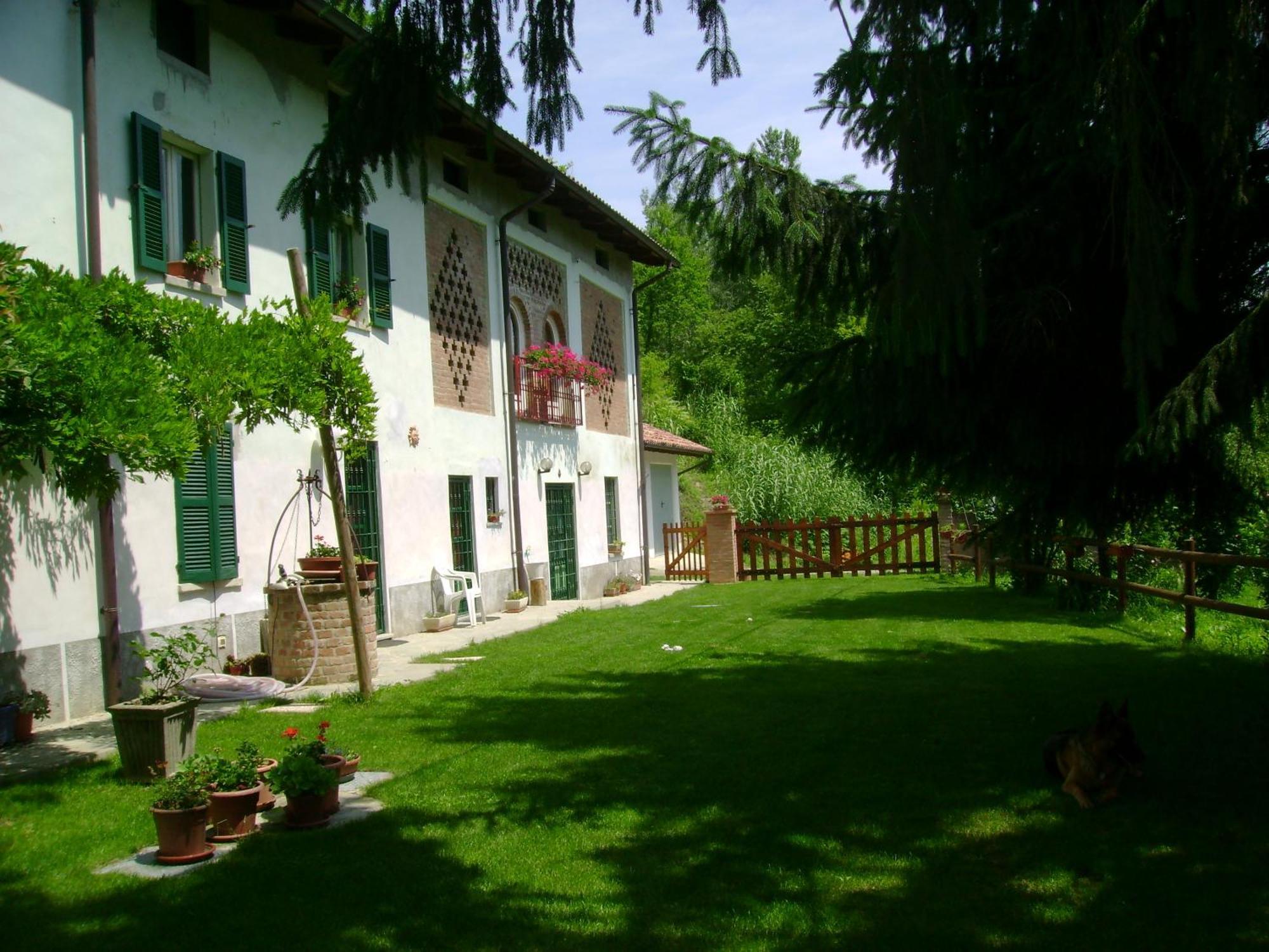 B&B Locanda Della Sesta Felicita Vaglio Serra Exterior photo