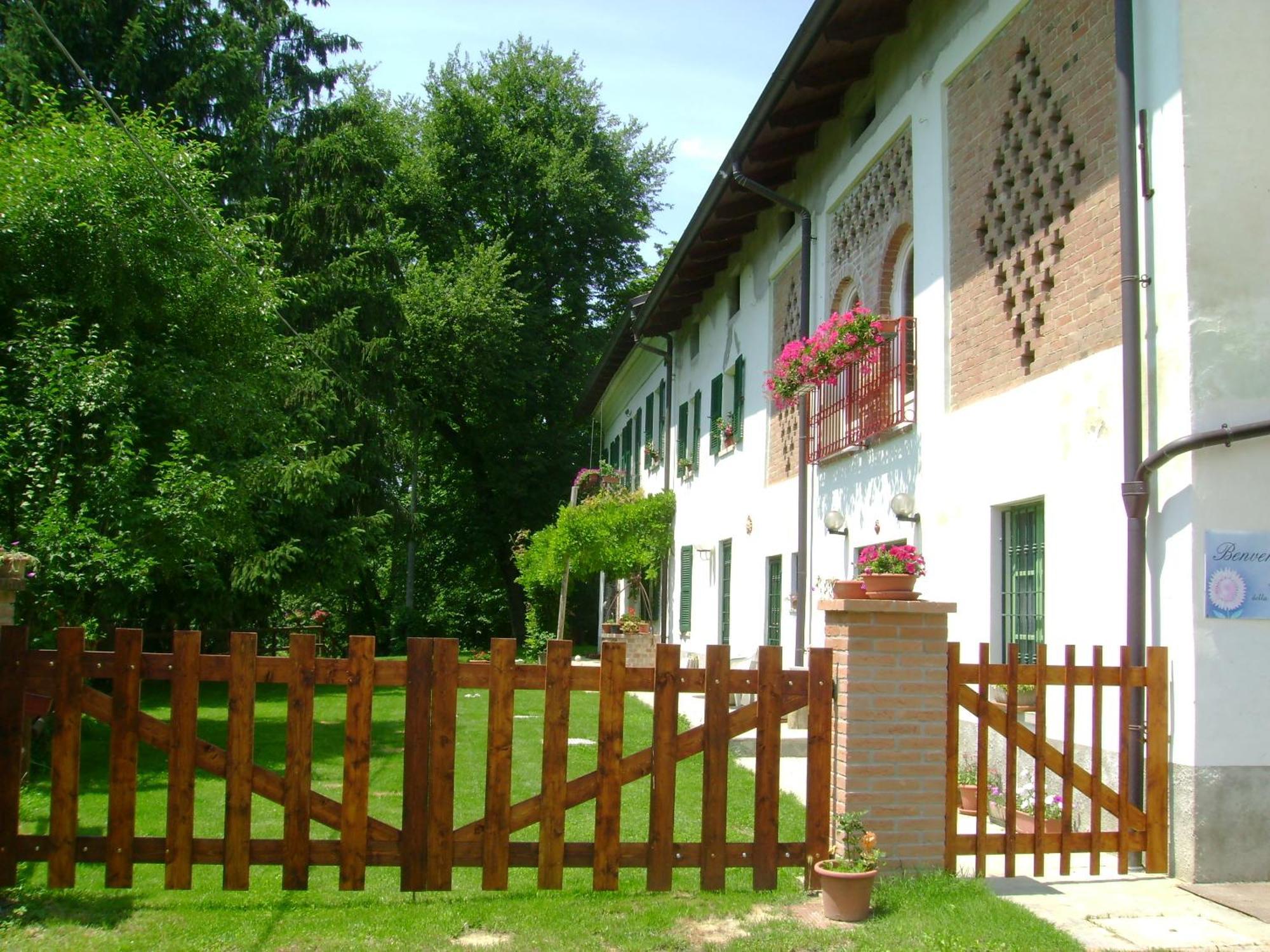 B&B Locanda Della Sesta Felicita Vaglio Serra Exterior photo