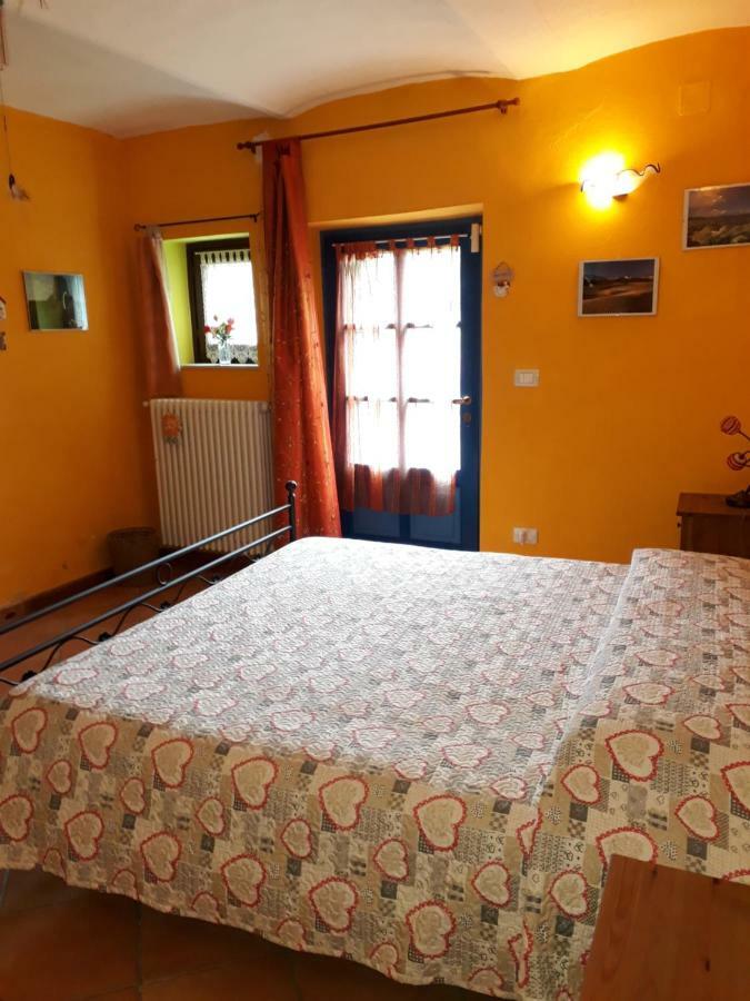 B&B Locanda Della Sesta Felicita Vaglio Serra Exterior photo