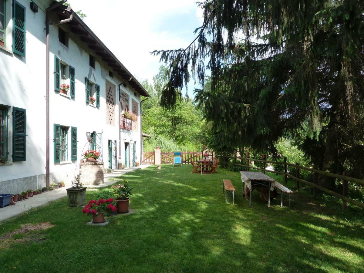 B&B Locanda Della Sesta Felicita Vaglio Serra Exterior photo