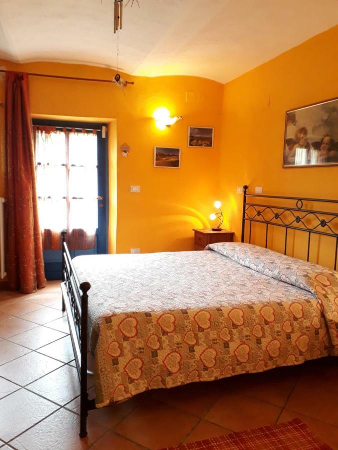 B&B Locanda Della Sesta Felicita Vaglio Serra Exterior photo