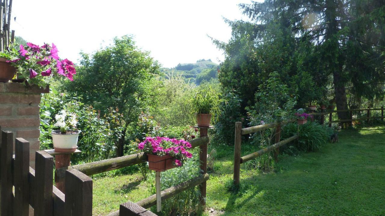 B&B Locanda Della Sesta Felicita Vaglio Serra Exterior photo